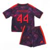 Buy Bayern Munich Josip Stanisic #44 Cheap Third Stadium Kit Football Kits for Boys Girls 2026-27 3 For Sale Bayern Munich Josip Stanisic #44 Cheap Third Stadium Kit Football Kits for Boys Girls 2026-27 3