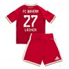 Buy Bayern Munich Konrad Laimer #27 Cheap Home Stadium Kit Football Kits for Boys Girls 2026-27 3 For Sale Bayern Munich Konrad Laimer #27 Cheap Home Stadium Kit Football Kits for Boys Girls 2026-27 3