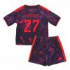 Buy Bayern Munich Konrad Laimer #27 Cheap Third Stadium Kit Football Kits for Boys Girls 2026-27 3 For Sale Bayern Munich Konrad Laimer #27 Cheap Third Stadium Kit Football Kits for Boys Girls 2026-27 3