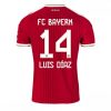 Buy Bayern Munich Luis Diaz #14 Cheap Home Stadium Shirt 2026-27 UK Sale 3 For Sale Bayern Munich Luis Diaz #14 Cheap Home Stadium Shirt 2026-27 UK Sale 3