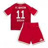 Buy Bayern Munich Nathaniel Brown #11 Cheap Home Stadium Kit Football Kits for Boys Girls 2026-27 3 For Sale Bayern Munich Nathaniel Brown #11 Cheap Home Stadium Kit Football Kits for Boys Girls 2026-27 3