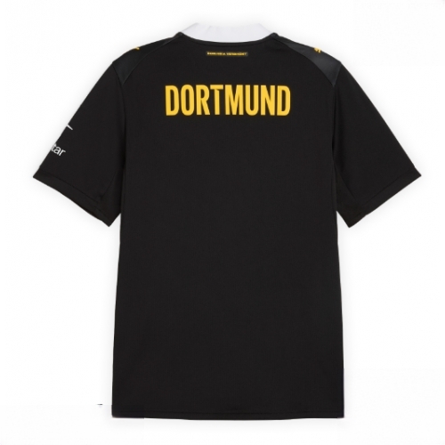 Buy Borussia Dortmund Cheap Away Stadium Shirt 2026-27 Short Sleeve 2 For Sale Borussia Dortmund Cheap Away Stadium Shirt 2026-27 Short Sleeve 2