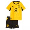 Buy Borussia Dortmund Cheap Home Stadium Kit for Kids 2026-27 Jersey Shorts Set 3 For Sale Borussia Dortmund Cheap Home Stadium Kit for Kids 2026-27 Jersey Shorts Set 3