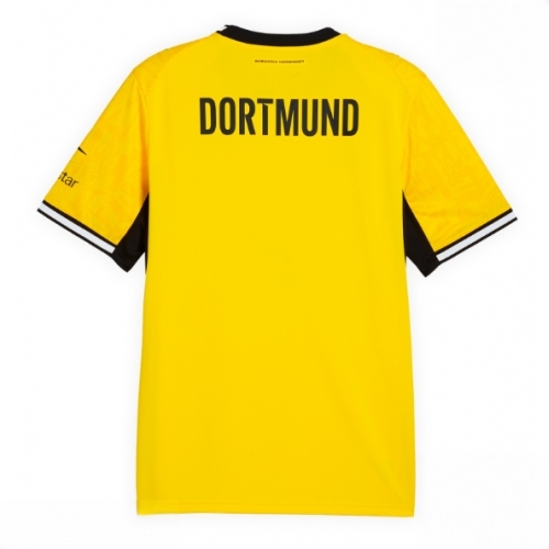 Buy Borussia Dortmund Cheap Home Stadium Shirt 2026-27 Short Sleeve 2 For Sale Borussia Dortmund Cheap Home Stadium Shirt 2026-27 Short Sleeve 2