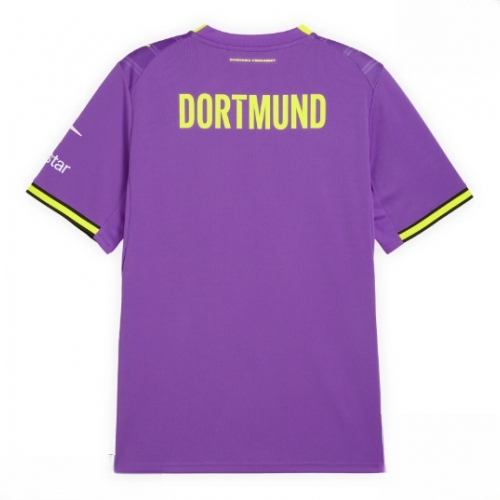 Buy Borussia Dortmund Cheap Third Stadium Shirt 2026-27 Short Sleeve 2 For Sale Borussia Dortmund Cheap Third Stadium Shirt 2026-27 Short Sleeve 2