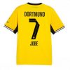 Buy Borussia Dortmund Jobe Bellingham #7 Cheap Home Stadium Shirt 2026-27 Short Sleeve 3 For Sale Borussia Dortmund Jobe Bellingham #7 Cheap Home Stadium Shirt 2026-27 Short Sleeve 3
