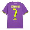 Buy Borussia Dortmund Jobe Bellingham #7 Cheap Third Stadium Shirt 2026-27 Short Sleeve 3 For Sale Borussia Dortmund Jobe Bellingham #7 Cheap Third Stadium Shirt 2026-27 Short Sleeve 3
