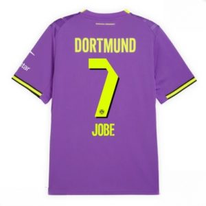 Buy Borussia Dortmund Jobe Bellingham #7 Cheap Third Stadium Shirt 2026-27 Short Sleeve For Sale Borussia Dortmund Jobe Bellingham #7 Cheap Third Stadium Shirt 2026-27 Short Sleeve
