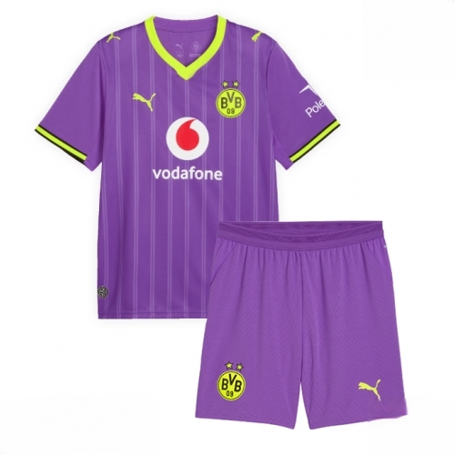 Buy Borussia Dortmund Julian Ryerson #26 Cheap Third Stadium Kit Football Jersey Kids Sets 2026-27 2 For Sale Borussia Dortmund Julian Ryerson #26 Cheap Third Stadium Kit Football Jersey Kids Sets 2026-27 2