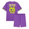 Buy Borussia Dortmund Julian Ryerson #26 Cheap Third Stadium Kit Football Jersey Kids Sets 2026-27 3 For Sale Borussia Dortmund Julian Ryerson #26 Cheap Third Stadium Kit Football Jersey Kids Sets 2026-27 3