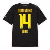 Buy Borussia Dortmund Maximilian Beier #14 Cheap Away Stadium Shirt 2026-27 Short Sleeve 3 For Sale Borussia Dortmund Maximilian Beier #14 Cheap Away Stadium Shirt 2026-27 Short Sleeve 3