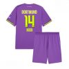 Buy Borussia Dortmund Maximilian Beier #14 Cheap Third Stadium Kit Football Jersey Kids Sets 2026-27 3 For Sale Borussia Dortmund Maximilian Beier #14 Cheap Third Stadium Kit Football Jersey Kids Sets 2026-27 3