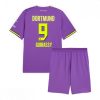 Buy Borussia Dortmund Serhou Guirassy #9 Cheap Third Stadium Kit Football Jersey Kids Sets 2026-27 3 For Sale Borussia Dortmund Serhou Guirassy #9 Cheap Third Stadium Kit Football Jersey Kids Sets 2026-27 3