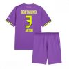 Buy Borussia Dortmund Waldemar Anton #3 Cheap Third Stadium Kit Football Jersey Kids Sets 2026-27 3 For Sale Borussia Dortmund Waldemar Anton #3 Cheap Third Stadium Kit Football Jersey Kids Sets 2026-27 3