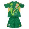 Cheap Aston Villa Football Jerseys Goalkeeper Home Stadium Kit for Kids 2024-25