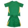 Cheap Aston Villa Football Jerseys Goalkeeper Home Stadium Kit for Kids 2024-25