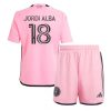 Buy Cheap Inter Miami Football Shirts Jordi Alba #18 Home Stadium Kit for Kids 2024-25 2 For Sale Cheap Inter Miami Football Shirts Jordi Alba #18 Home Stadium Kit for Kids 2024-25 2