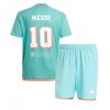 Cheap Inter Miami Lionel Messi #10 Third Stadium Kit for Kids 2024-25
