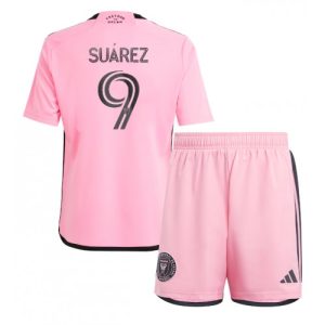Buy Cheap Inter Miami Football Shirts Luis Suarez #9 Home Stadium Kit for Kids 2024-25 145 For Sale Cheap Inter Miami Football Shirts Luis Suarez #9 Home Stadium Kit for Kids 2024-25 145
