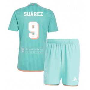 Buy Cheap Inter Miami Football Shirts Luis Suarez #9 Third Stadium Kit for Kids 2024-25 For Sale Cheap Inter Miami Football Shirts Luis Suarez #9 Third Stadium Kit for Kids 2024-25