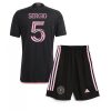 Buy Cheap Inter Miami Football Shirts Sergio Busquets #5 Away Stadium Kit for Kids 2024-25 2 For Sale Cheap Inter Miami Football Shirts Sergio Busquets #5 Away Stadium Kit for Kids 2024-25 2