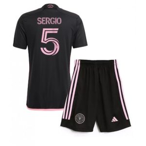 Buy Cheap Inter Miami Football Shirts Sergio Busquets #5 Away Stadium Kit for Kids 2024-25 For Sale Cheap Inter Miami Football Shirts Sergio Busquets #5 Away Stadium Kit for Kids 2024-25