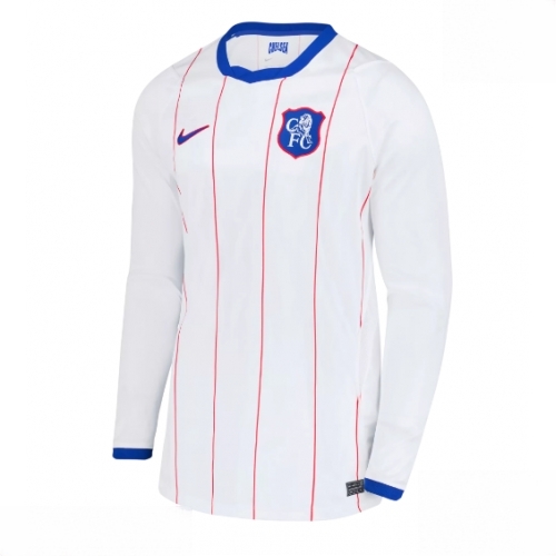 Buy Chelsea Third Stadium Shirt 2026-27 For sale white Long Sleeve For Sale Chelsea Third Stadium Shirt 2026-27 For sale white Long Sleeve