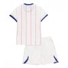 Buy Customized Soccer Jersey Set for Kids Chelsea Third Stadium Kit 2026-27 white 4 For Sale Customized Soccer Jersey Set for Kids Chelsea Third Stadium Kit 2026-27 white 4