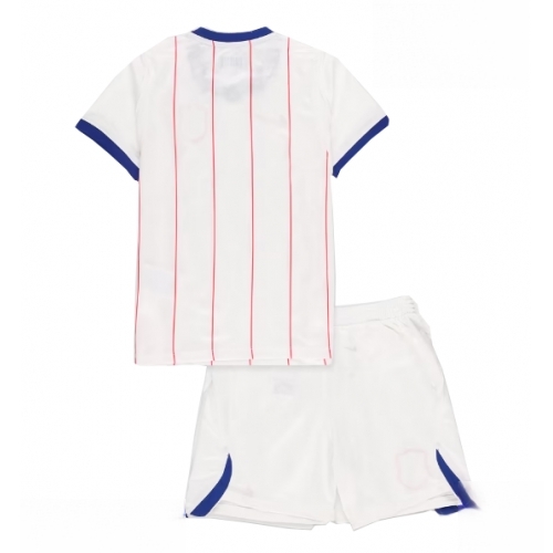 Buy Customized Soccer Jersey Set for Kids Chelsea Third Stadium Kit 2026-27 white 2 For Sale Customized Soccer Jersey Set for Kids Chelsea Third Stadium Kit 2026-27 white 2