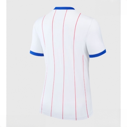 Buy For sale Chelsea Third Stadium Shirt for Women 2026-27 white Short Sleeve 2 For Sale For sale Chelsea Third Stadium Shirt for Women 2026-27 white Short Sleeve 2
