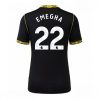 Buy Chelsea Emmanuel Emegha #22 Cheap Away Stadium Shirt for Women 2026-27 Short Sleeve 3 For Sale Chelsea Emmanuel Emegha #22 Cheap Away Stadium Shirt for Women 2026-27 Short Sleeve 3