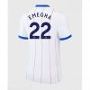 Buy Chelsea Emmanuel Emegha #22 Cheap Third Stadium Shirt for Women 2026-27 Short Sleeve 3 For Sale Chelsea Emmanuel Emegha #22 Cheap Third Stadium Shirt for Women 2026-27 Short Sleeve 3