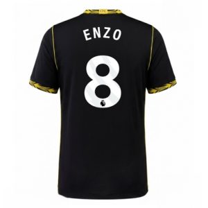 Buy Chelsea Enzo Fernandez #8 Cheap Away Stadium Shirt 2026-27 Men football shirts uk For Sale Chelsea Enzo Fernandez #8 Cheap Away Stadium Shirt 2026-27 Men football shirts uk