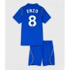 For Sale  Chelsea Enzo Fernandez #8 Cheap Home Stadium Kit for Kids 2026-27 Football shirts UK 3