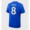 Buy Chelsea Enzo Fernandez #8 Cheap Home Stadium Shirt 2026-27 Men football shirts uk 3 For Sale Chelsea Enzo Fernandez #8 Cheap Home Stadium Shirt 2026-27 Men football shirts uk 3