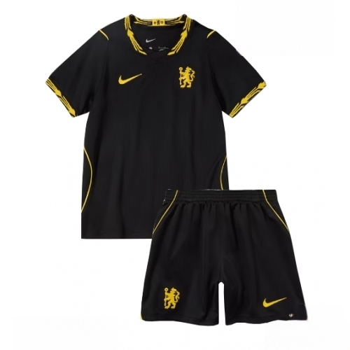 Buy Wholesale Chelsea Geovany Quenda #23 Cheap Away Stadium Kit for Kids 2026-27 football kit set 2 For Sale Wholesale Chelsea Geovany Quenda #23 Cheap Away Stadium Kit for Kids 2026-27 football kit set 2