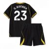 Buy Wholesale Chelsea Geovany Quenda #23 Cheap Away Stadium Kit for Kids 2026-27 football kit set 3 For Sale Wholesale Chelsea Geovany Quenda #23 Cheap Away Stadium Kit for Kids 2026-27 football kit set 3