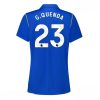 Buy Chelsea Geovany Quenda #23 Cheap Home Stadium Shirt for Women 2026-27 Short Sleeve 3 For Sale Chelsea Geovany Quenda #23 Cheap Home Stadium Shirt for Women 2026-27 Short Sleeve 3