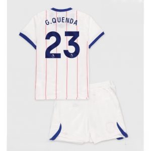 Buy Wholesale Chelsea Geovany Quenda #23 Cheap Third Stadium Kit for Kids 2026-27 football kit set For Sale Wholesale Chelsea Geovany Quenda #23 Cheap Third Stadium Kit for Kids 2026-27 football kit set