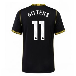 Buy Chelsea Jamie Gittens #11 Cheap Away Stadium Shirt 2026-27 Men football shirts uk For Sale Chelsea Jamie Gittens #11 Cheap Away Stadium Shirt 2026-27 Men football shirts uk