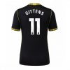 Buy Chelsea Jamie Gittens #11 Cheap Away Stadium Shirt for Women 2026-27 Short Sleeve 3 For Sale Chelsea Jamie Gittens #11 Cheap Away Stadium Shirt for Women 2026-27 Short Sleeve 3