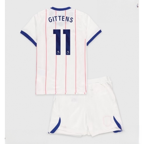 Buy Wholesale Chelsea Jamie Gittens #11 Cheap Third Stadium Kit for Kids 2026-27 football kit set For Sale Wholesale Chelsea Jamie Gittens #11 Cheap Third Stadium Kit for Kids 2026-27 football kit set