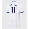 Buy Chelsea Jamie Gittens #11 Cheap Third Stadium Shirt for Women 2026-27 Short Sleeve 3 For Sale Chelsea Jamie Gittens #11 Cheap Third Stadium Shirt for Women 2026-27 Short Sleeve 3
