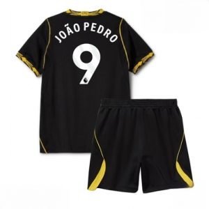 Buy Wholesale Chelsea Joao Pedro #9 Cheap Away Stadium Kit for Kids 2026-27 football kit set For Sale Wholesale Chelsea Joao Pedro #9 Cheap Away Stadium Kit for Kids 2026-27 football kit set