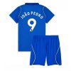 For Sale  Wholesale Chelsea Joao Pedro #9 Cheap Home Stadium Kit for Kids 2026-27 football kit set 3
