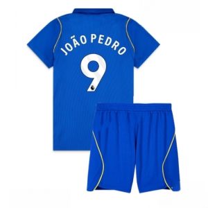 Buy Wholesale Chelsea Joao Pedro #9 Cheap Home Stadium Kit for Kids 2026-27 football kit set For Sale Wholesale Chelsea Joao Pedro #9 Cheap Home Stadium Kit for Kids 2026-27 football kit set