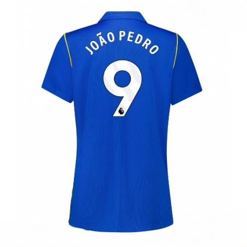 Buy Chelsea Joao Pedro #9 Cheap Home Stadium Shirt for Women 2026-27 Short Sleeve For Sale Chelsea Joao Pedro #9 Cheap Home Stadium Shirt for Women 2026-27 Short Sleeve