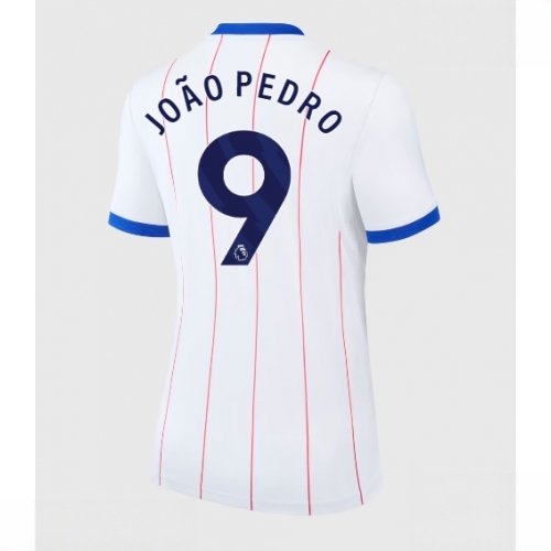 Buy Chelsea Joao Pedro #9 Cheap Third Stadium Shirt for Women 2026-27 Short Sleeve For Sale Chelsea Joao Pedro #9 Cheap Third Stadium Shirt for Women 2026-27 Short Sleeve