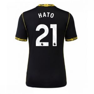 Buy Chelsea Jorrel Hato #21 Cheap Away Stadium Shirt for Women 2026-27 Short Sleeve For Sale Chelsea Jorrel Hato #21 Cheap Away Stadium Shirt for Women 2026-27 Short Sleeve