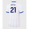 Buy Chelsea Jorrel Hato #21 Cheap Third Stadium Shirt for Women 2026-27 Short Sleeve 3 For Sale Chelsea Jorrel Hato #21 Cheap Third Stadium Shirt for Women 2026-27 Short Sleeve 3